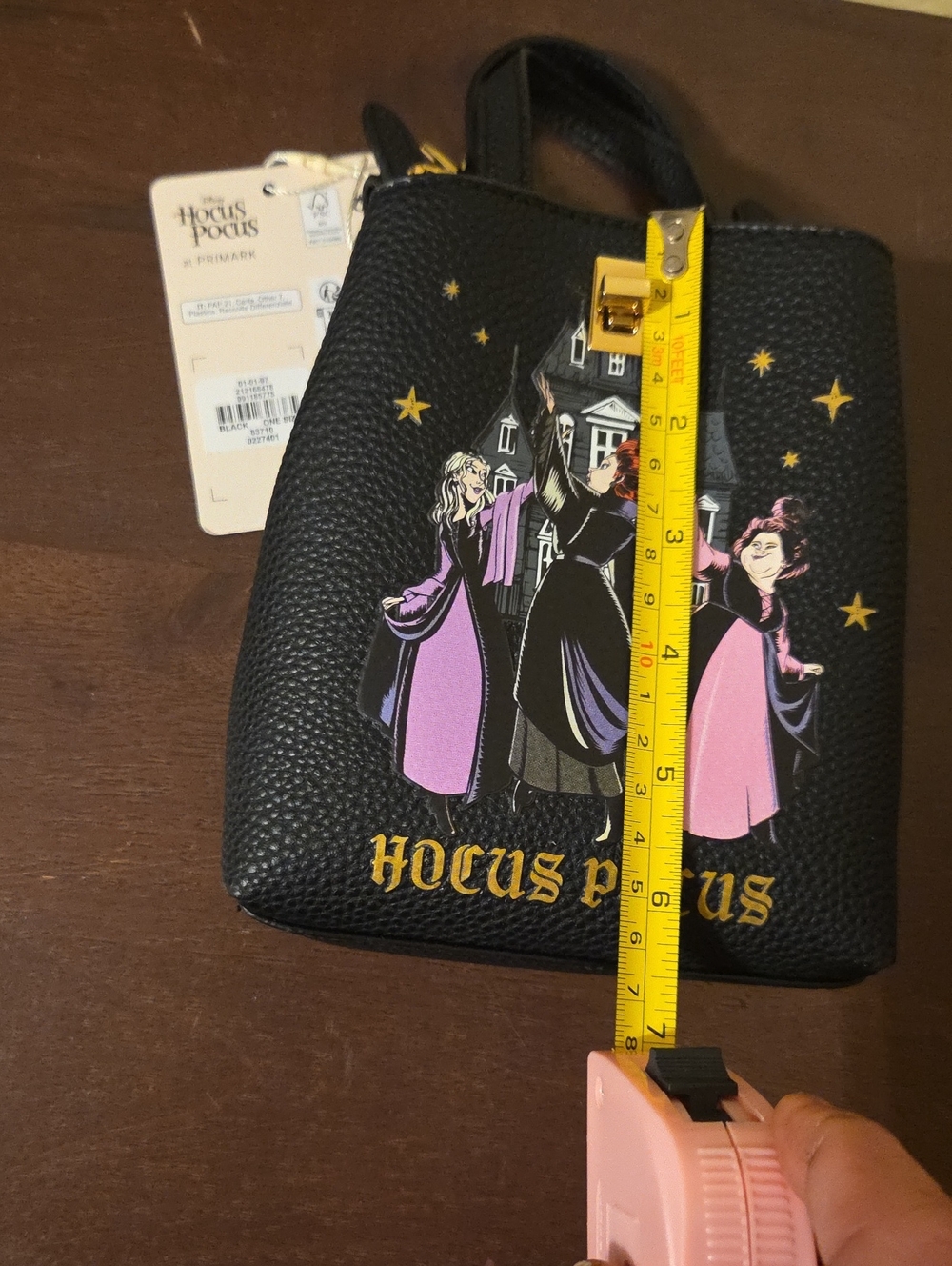 Primark Disneys Hocus Pocus Mini Crossbody - Picture 6 of 7